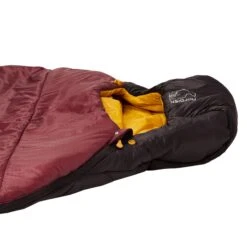 Nordisk OSCAR -2 CURVE - Kunstfaserschlafsack -Camping Freien 5637887149 d oscar 2 curve nordisk 24