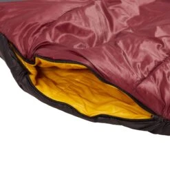Nordisk OSCAR -2 CURVE - Kunstfaserschlafsack -Camping Freien 5637887149 f oscar 2 curve nordisk 24