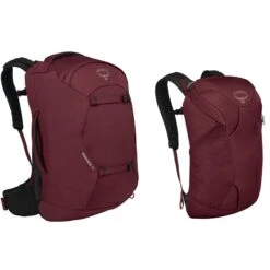 Osprey FAIRVIEW 55 Damen - Kofferrucksack -Camping Freien 5637920302 e fairview 55 osprey 24