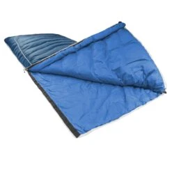 Grüezi Bag BIOPOD DOWNWOOL HYBRID COTTON COMFORT - Deckenschlafsack -Camping Freien 5637924906 d biopod downwool hybrid cotton comfort grueezi bag 24