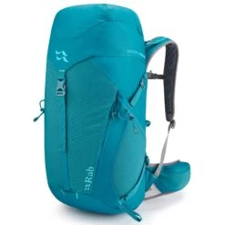 Rab AEON ND33 Damen - Tagesrucksack -Camping Freien 5637926058 e aeon nd33 rab 24