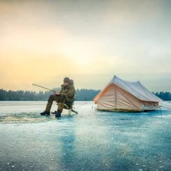 Nordisk YDUN 5.5 BASIC COTTON TENT -Camping Freien 5637927082 l ydun 55 basic cotton tent nordisk 24