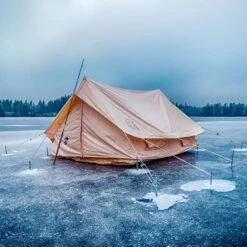 Nordisk YDUN 5.5 BASIC COTTON TENT -Camping Freien 5637927082 m ydun 55 basic cotton tent nordisk 24