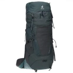 Deuter AIRCONTACT CORE 50+10 Herren - Trekkingrucksack -Camping Freien 5637927116 g aircontact core 5010 deuter 24