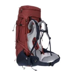 Deuter AIRCONTACT X 60+15 SL Damen - Trekkingrucksack Damen -Camping Freien 5637927154 d aircontact x 6015 sl deuter 24