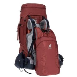 Deuter AIRCONTACT X 60+15 SL Damen - Trekkingrucksack Damen -Camping Freien 5637927154 h aircontact x 6015 sl deuter 24