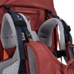 Deuter AIRCONTACT X 60+15 SL Damen - Trekkingrucksack Damen -Camping Freien 5637927154 j aircontact x 6015 sl deuter 24