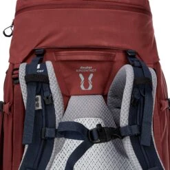 Deuter AIRCONTACT X 60+15 SL Damen - Trekkingrucksack Damen -Camping Freien 5637927154 l aircontact x 6015 sl deuter 24