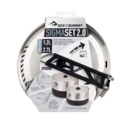 Sea To Summit SIGMASET 2.0 - Geschirrset -Camping Freien 5637927254 h sigmaset 20 sea to summit 24