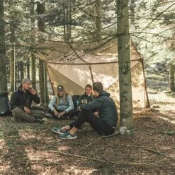 Robens WINDSCREEN TARP - Tarp -Camping Freien 5637931085 c windscreen tarp robens 24