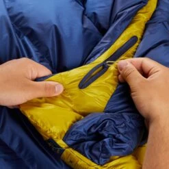 Rab NEUTRINO 400 X-LONG WIDE - Daunenschlafsack -Camping Freien 5637931115 g neutrino 400 rab 24