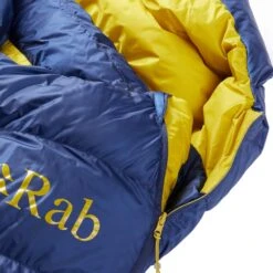 Rab NEUTRINO 400 X-LONG WIDE - Daunenschlafsack -Camping Freien 5637931115 j neutrino 400 rab 24