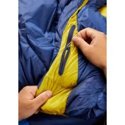 Rab NEUTRINO 600 LONG - Winterschlafsack -Camping Freien 5637931117 i neutrino 600 rab 24