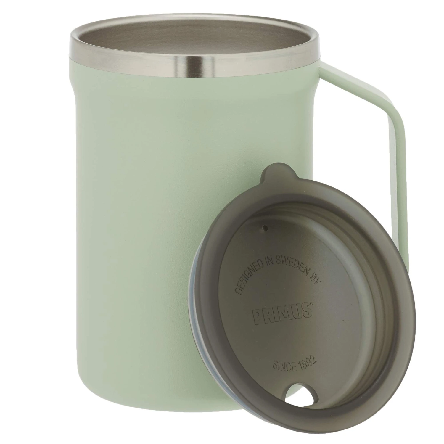 Primus KOPPEN MUG 0.3 MINT GREEN - Thermobecher 2 Primus KOPPEN MUG 0.3 MINT GREEN - Thermobecher – Bild 2