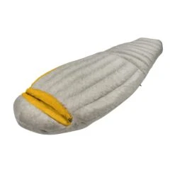 Sea To Summit SPARK SPIII - REGULAR LIGHT GREY / YELLOW - Daunenschlafsack -Camping Freien 5637933129 e spark iii sea to summit 24