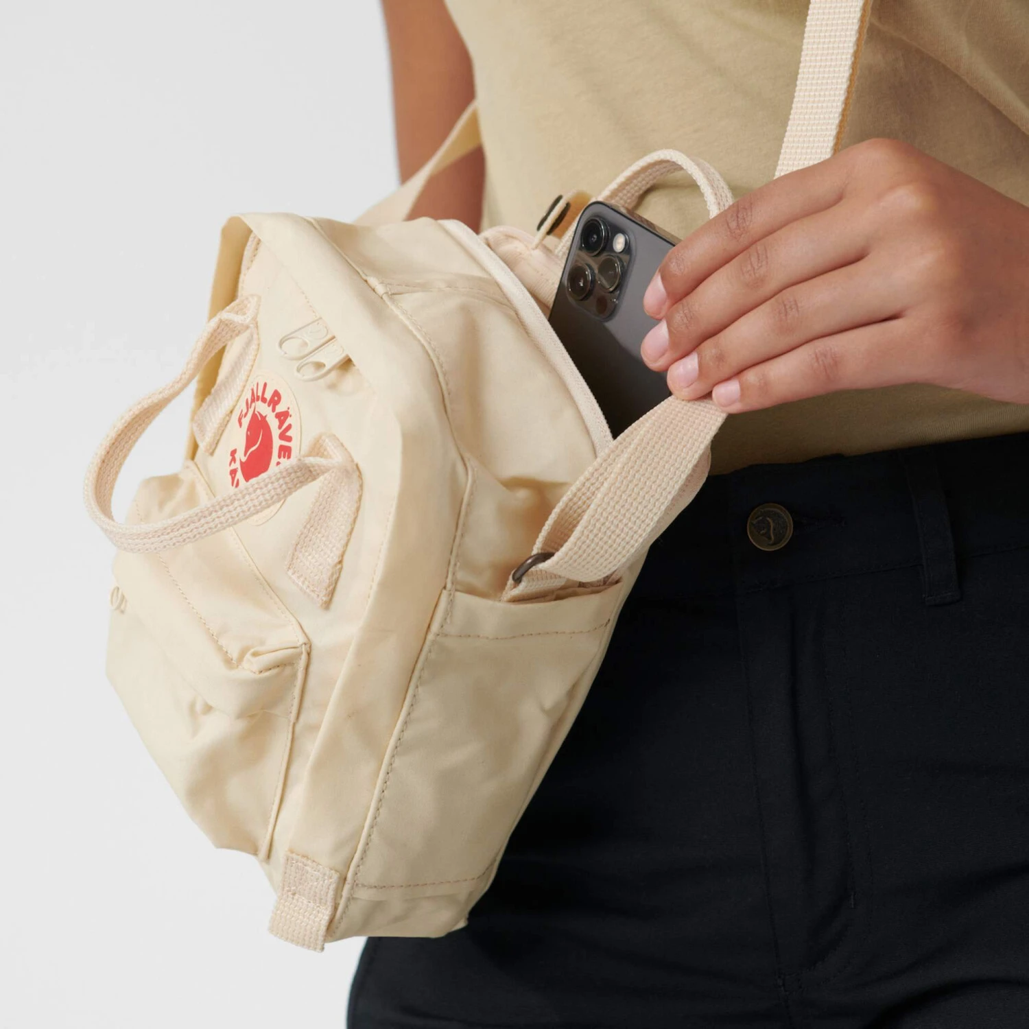 FJÄLLRÄVEN KÅNKEN SLING Unisex - Umhängetasche 14 FJÄLLRÄVEN KÅNKEN SLING Unisex - Umhängetasche – Bild 14