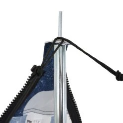 VERBINDBARES SONNENSEGEL ZIP-CANVAS - Tarp -Camping Freien 5637945745 d connectable tarp zipcanvas mit aufstellstange bent 24