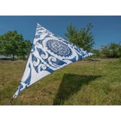 VERBINDBARES SONNENSEGEL ZIP-CANVAS - Tarp -Camping Freien 5637945745 h connectable tarp zipcanvas mit aufstellstange bent 24