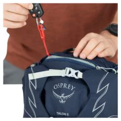 Osprey TALON 6 Herren - Hüfttasche -Camping Freien 5637945880 f talon 6 osprey 24