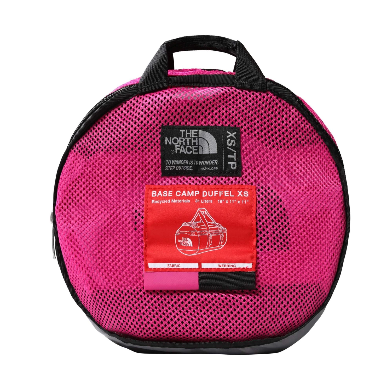 The North Face BASE CAMP DUFFEL XS - Reisetasche 4 The North Face BASE CAMP DUFFEL XS - Reisetasche – Bild 4