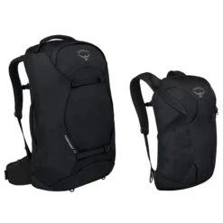 Osprey FARPOINT 70 Herren - Kofferrucksack -Camping Freien 5637958811 e farpoint 70 osprey 24