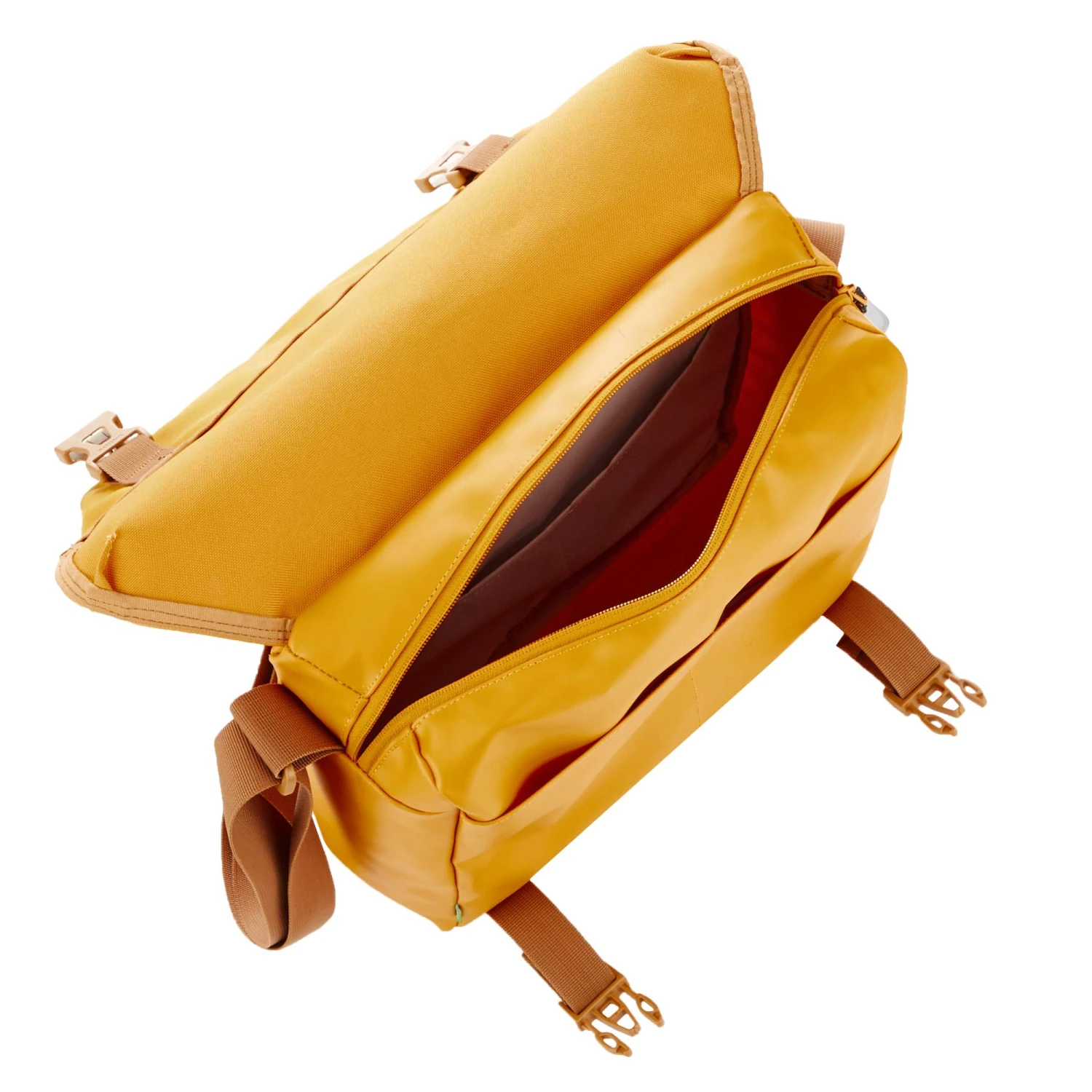 VAUDE MINEO MESSENGER 9 Unisex - Umhängetasche 6 VAUDE MINEO MESSENGER 9 Unisex - Umhängetasche – Bild 6