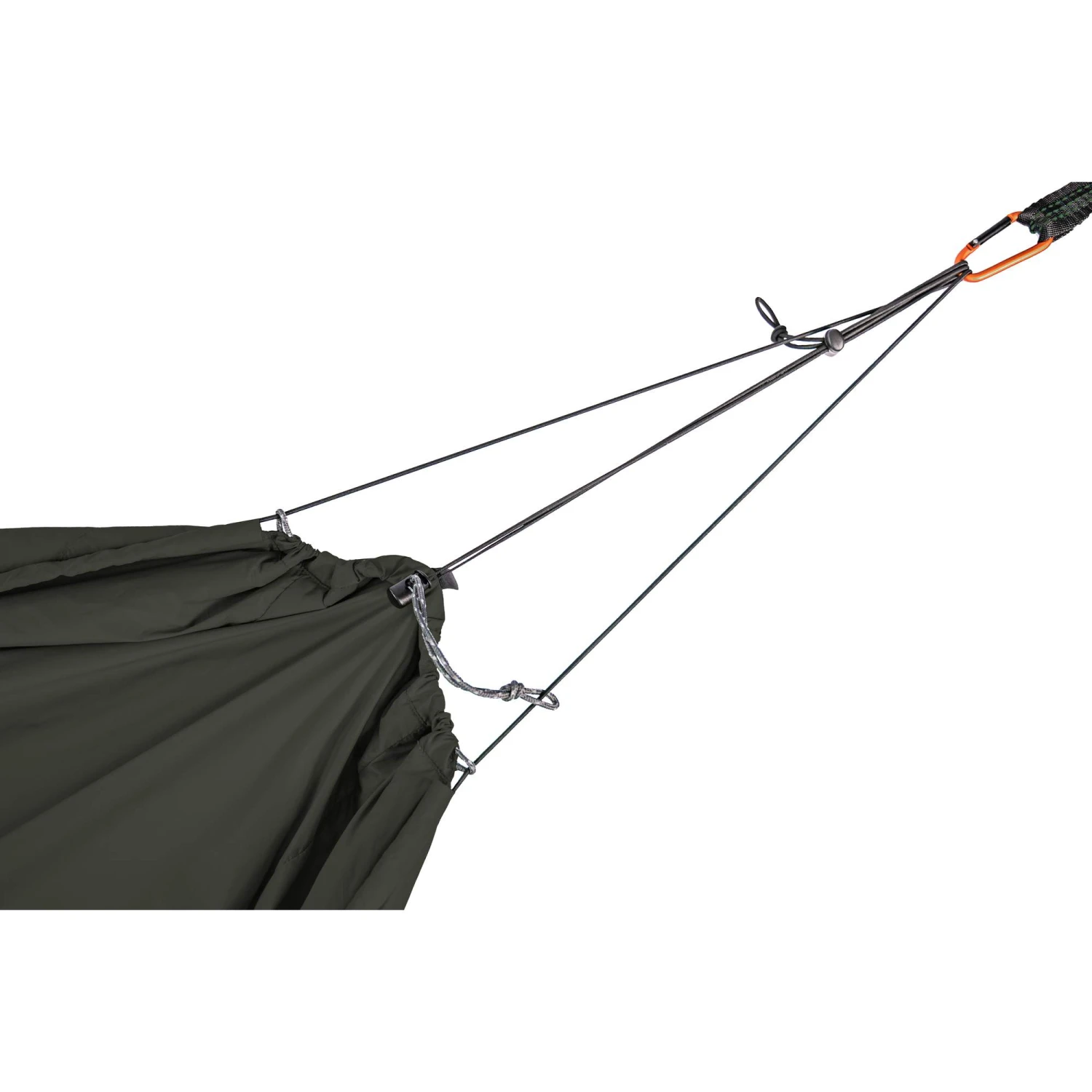 Grüezi Bag BIOPOD DOWNWOOL HYBRID UNDERQUILT 5 Grüezi Bag BIOPOD DOWNWOOL HYBRID UNDERQUILT – Bild 5