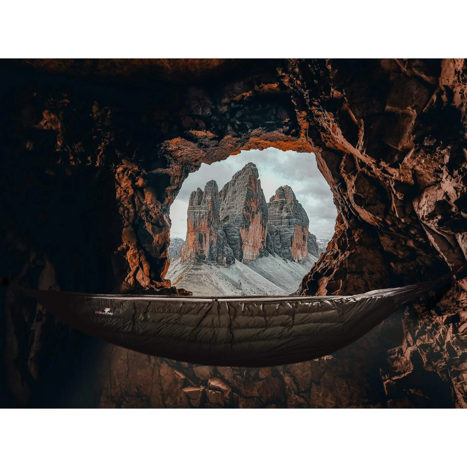 Grüezi Bag BIOPOD DOWNWOOL HYBRID UNDERQUILT 6 Grüezi Bag BIOPOD DOWNWOOL HYBRID UNDERQUILT – Bild 6