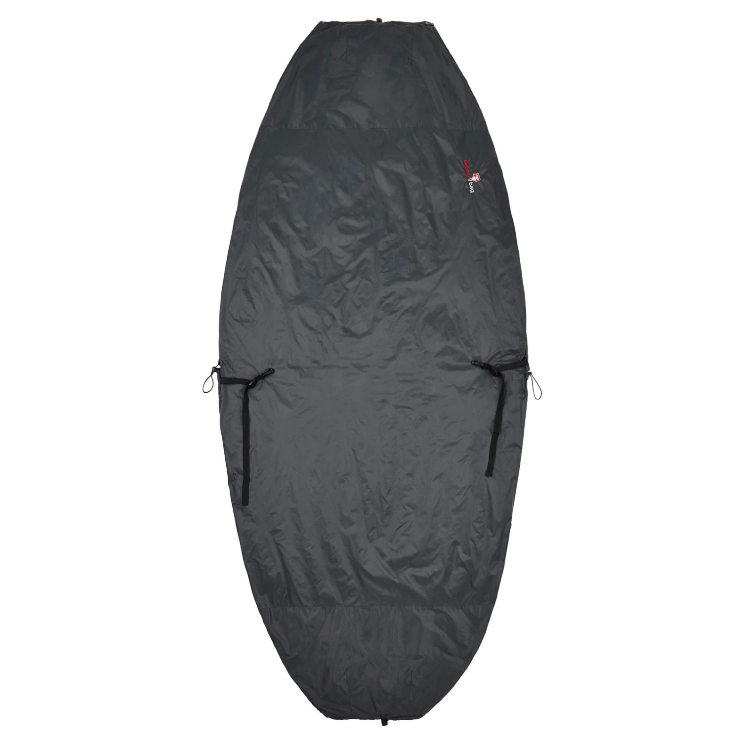 Grüezi Bag BIOPOD DOWNWOOL HYBRID UNDERQUILT 2 Grüezi Bag BIOPOD DOWNWOOL HYBRID UNDERQUILT – Bild 2