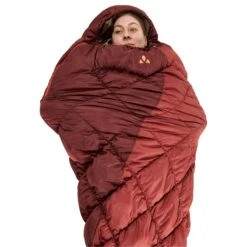 VAUDE MEGLIS 300 SYN - Kunstfaserschlafsack -Camping Freien 5637970636 d meglis 300 syn vaude 24