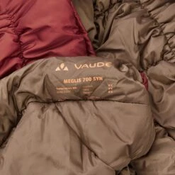 VAUDE MEGLIS 700 SYN - Kunstfaserschlafsack -Camping Freien 5637970638 e meglis 700 syn vaude 24