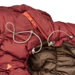 VAUDE MEGLIS 700 SYN - Kunstfaserschlafsack -Camping Freien 5637970638 h meglis 700 syn vaude 24