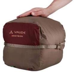 VAUDE MEGLIS 700 SYN - Kunstfaserschlafsack -Camping Freien 5637970638 k meglis 700 syn vaude 24