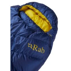 Rab NEUTRINO 800 REG - Winterschlafsack -Camping Freien 5637971500 f neutrino 800 rab 24