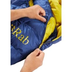 Rab NEUTRINO 800 REG - Winterschlafsack -Camping Freien 5637971500 j neutrino 800 rab 24