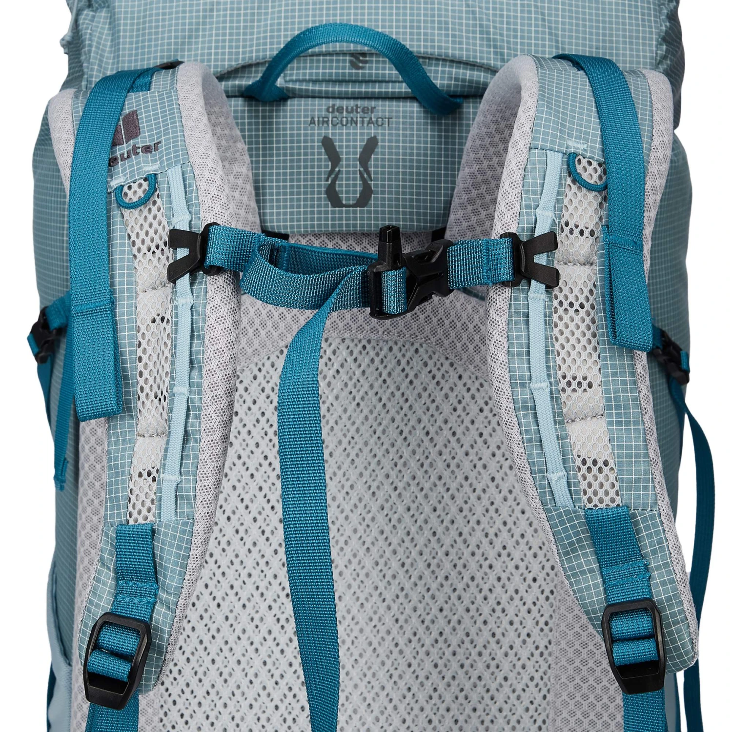 Deuter AIRCONTACT ULTRA 45+5 SL Damen - Trekkingrucksack Damen 8 Deuter AIRCONTACT ULTRA 45+5 SL Damen - Trekkingrucksack Damen – Bild 8