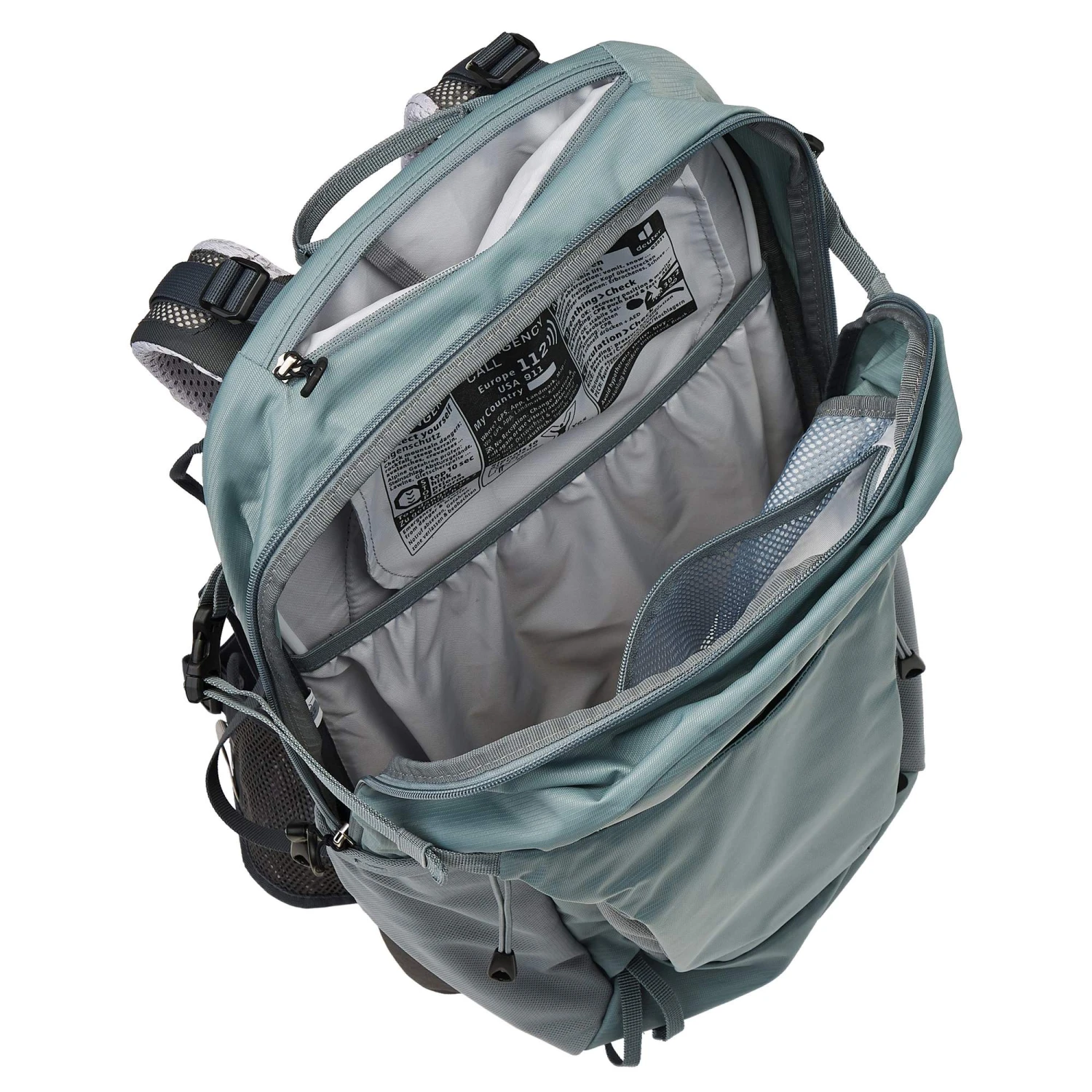 Deuter TRAIL 24 SL Damen - Tagesrucksack 15 Deuter TRAIL 24 SL Damen - Tagesrucksack – Bild 15