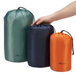 FRILUFTS STUFFBAG ROUND SET - Packbeutel -Camping Freien 5637998124 f stuffbag round set frilufts 24