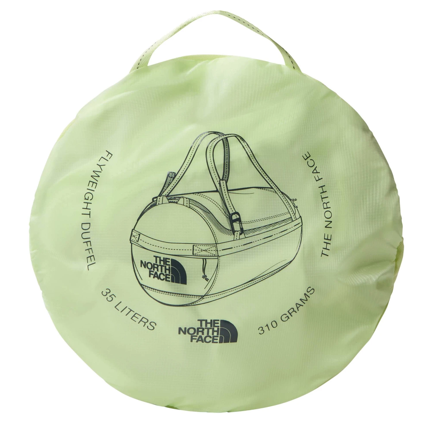 The North Face FLYWEIGHT DUFFEL - Reisetasche 5 The North Face FLYWEIGHT DUFFEL - Reisetasche – Bild 5