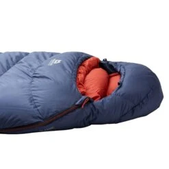 Mountain Equipment CLASSIC ECO 500 REGULAR - Daunenschlafsack -Camping Freien 5638007007 d classic eco 500 regular mountain equipment 24