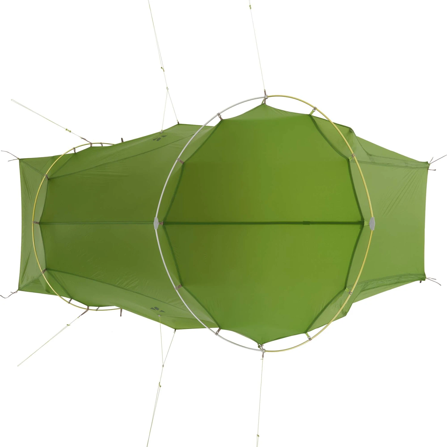 VAUDE CHAPEL SUL XT 2P - Tunnelzelt 5 VAUDE CHAPEL SUL XT 2P - Tunnelzelt – Bild 5