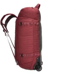 Tatonka DUFFLE ROLLER 105 - Reisetasche Mit Rollen -Camping Freien 5638017424 e duffle roller 105 tatonka 24