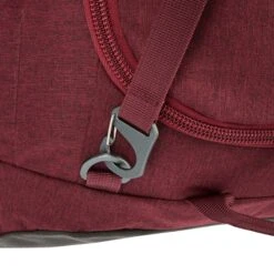 Tatonka DUFFLE ROLLER 105 - Reisetasche Mit Rollen -Camping Freien 5638017424 i duffle roller 105 tatonka 24