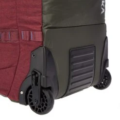 Tatonka DUFFLE ROLLER 105 - Reisetasche Mit Rollen -Camping Freien 5638017424 m duffle roller 105 tatonka 24