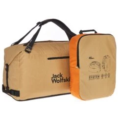 Jack Wolfskin TRAVELTOPIA DUFFLE 65 - Reisetasche 20 Jack Wolfskin TRAVELTOPIA DUFFLE 65 - Reisetasche -Camping Freien 5638017718 j traveltopia duffle 65 jack wolfskin 24