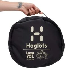 Haglöfs LAVA 70 - Reisetasche -Camping Freien 5638018012 g lava 70 hagloefs 24