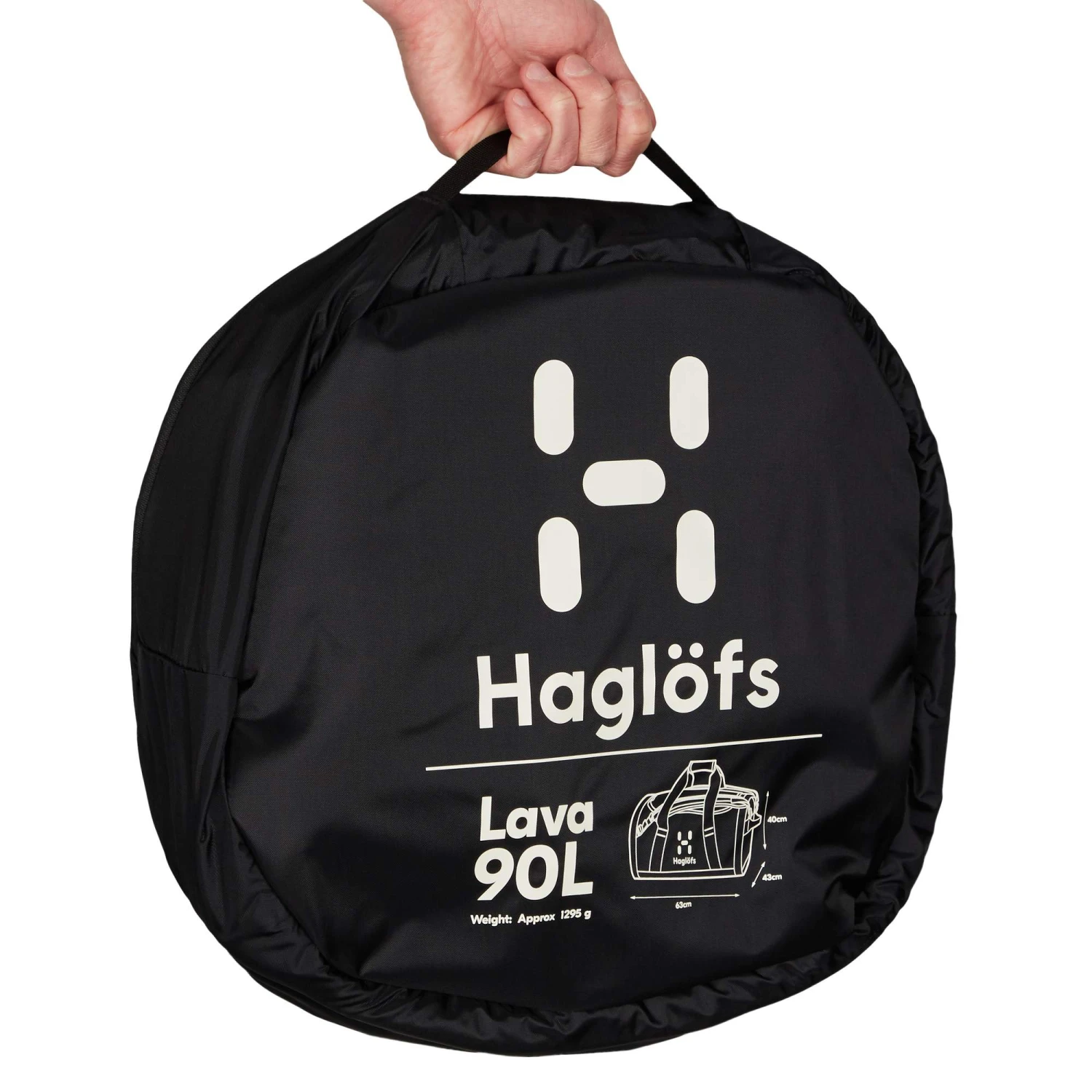 Haglöfs LAVA 90 - Reisetasche 8 Haglöfs LAVA 90 - Reisetasche – Bild 8