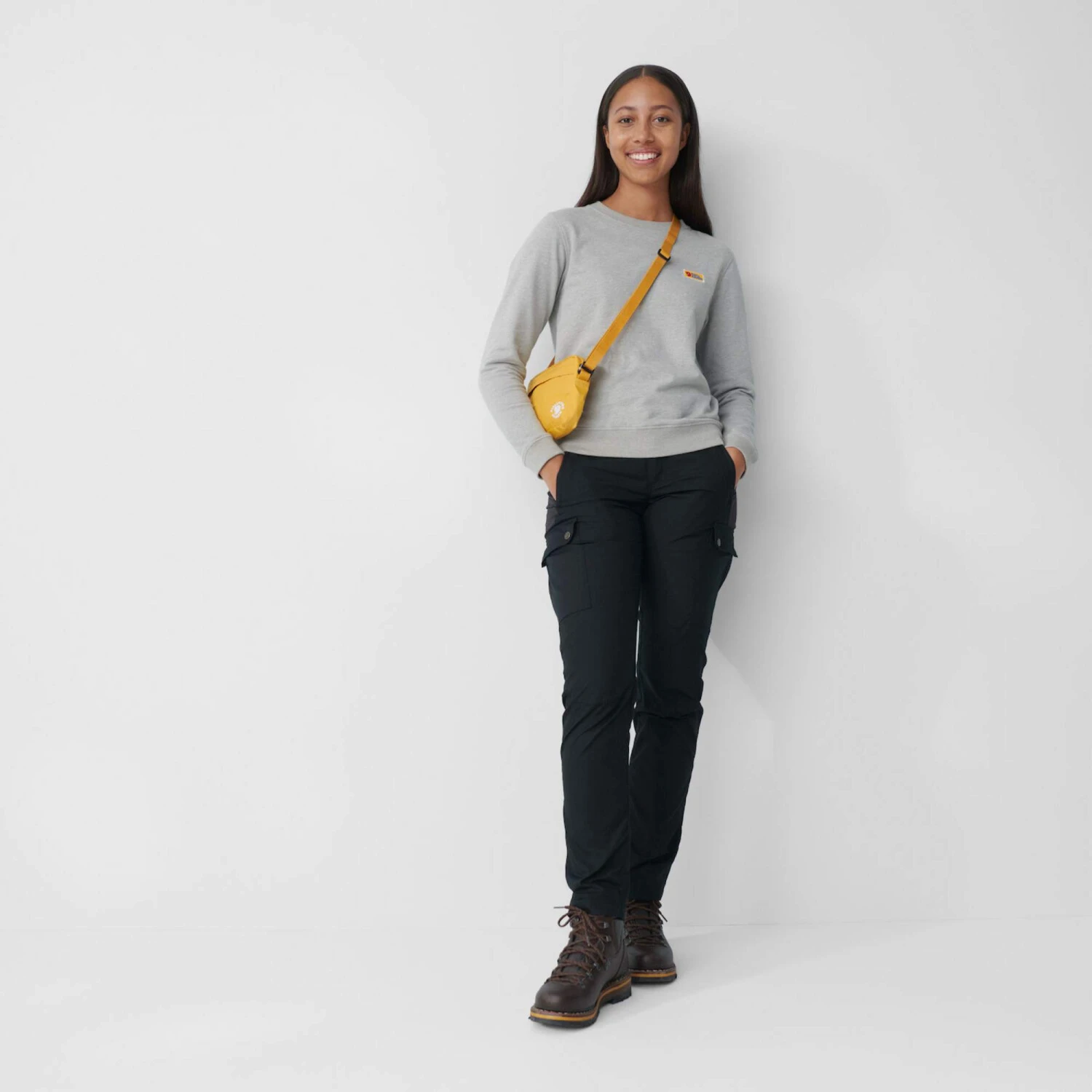 FJÄLLRÄVEN TREE-KÅNKEN POCKET Unisex - Umhängetasche 5 FJÄLLRÄVEN TREE-KÅNKEN POCKET Unisex - Umhängetasche – Bild 5