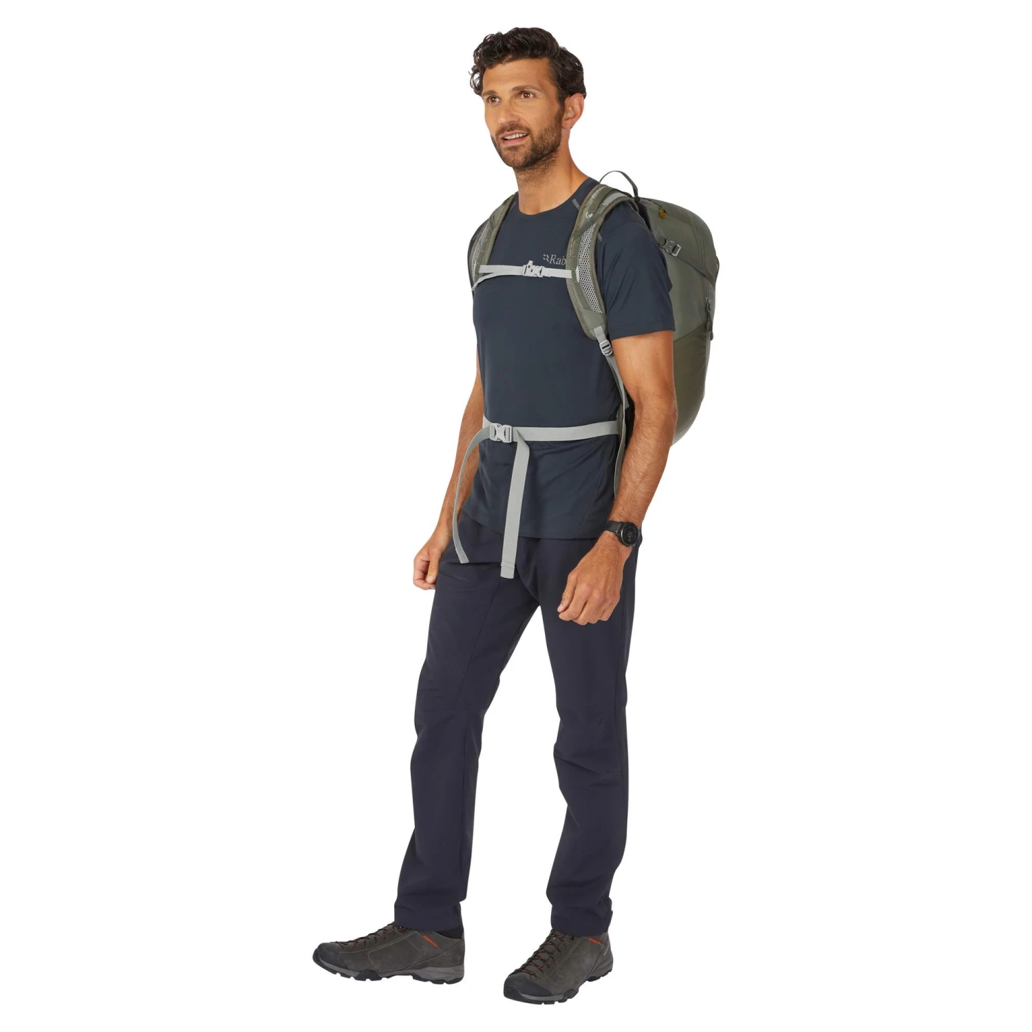 Lowe Alpine AIRZONE ACTIVE 22 Unisex - Tagesrucksack 5 Lowe Alpine AIRZONE ACTIVE 22 Unisex - Tagesrucksack – Bild 5