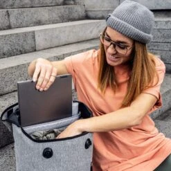 Ortlieb SOULO - Wasserdichter Rucksack -Camping Freien 5638022609 eolaopp soulo ortlieb 24